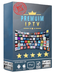 Premium IPTV Abonnement