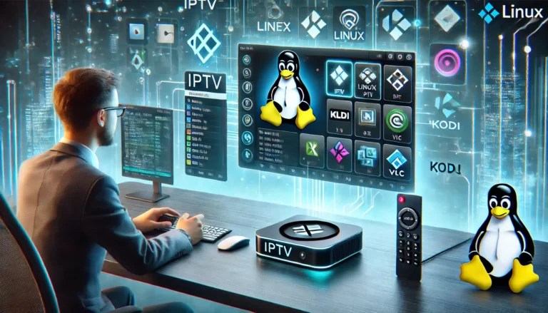 Linux Box IPTV: De Complete Technische Gids