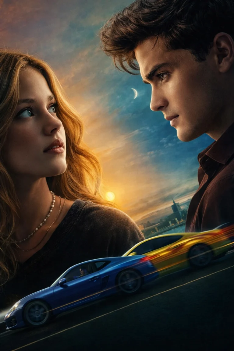 Tegen de stroom in racen in À contre-sens, een spannende autofilm perfect voor fans van Beste IPTV services